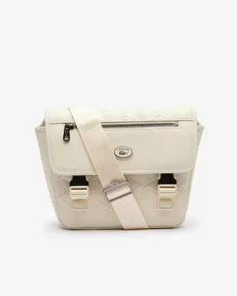 Oferta de Bolso de mensajero Nomogramme pequeño por 210€ en Lacoste