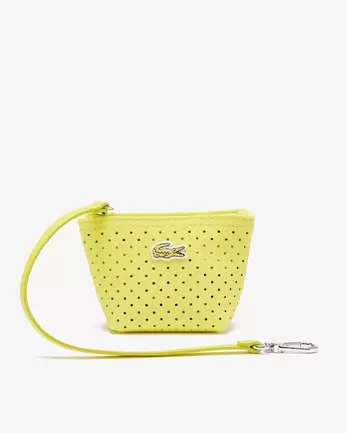 Oferta de Monedero perforado L.12.12 Concept por 55€ en Lacoste