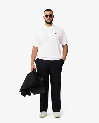 Oferta de Polo de piqué original de corte clásico L.12.12 por 110€ en Lacoste