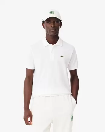 Oferta de Polo de piqué original de corte clásico L.12.12 por 110€ en Lacoste