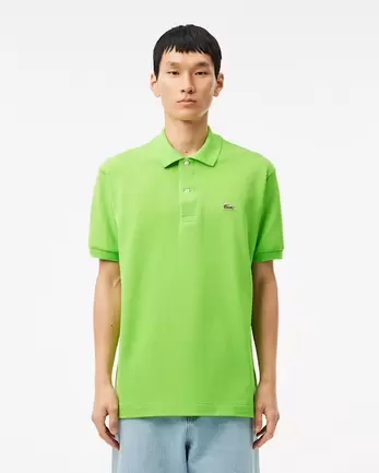 Oferta de Polo de piqué original de corte clásico L.12.12 por 110€ en Lacoste