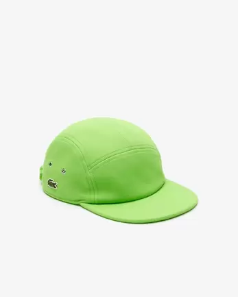 Oferta de Gorra de jockey de piqué por 70€ en Lacoste