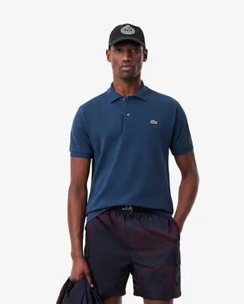 Oferta de Polo de piqué original de corte clásico L.12.12 por 110€ en Lacoste