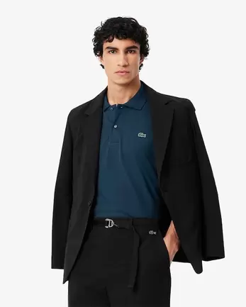 Oferta de Polo de piqué original de corte clásico L.12.12 por 110€ en Lacoste