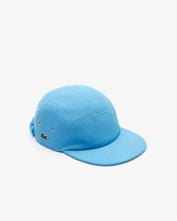 Oferta de Gorra de jockey de piqué por 70€ en Lacoste