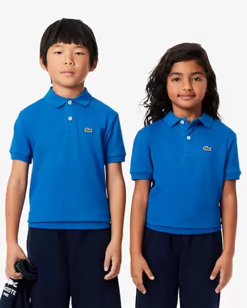 Oferta de Polo de petit piqué por 60€ en Lacoste