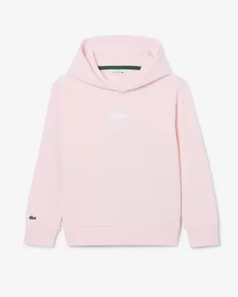 Oferta de Sudadera con detalles distintivos por 85€ en Lacoste