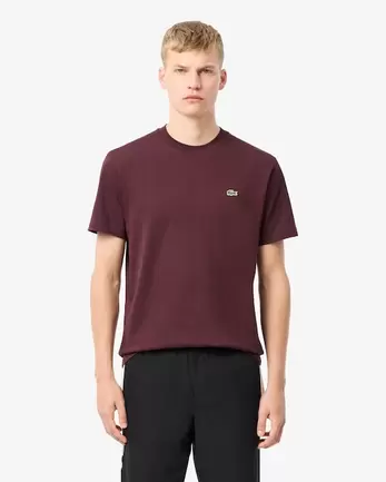 Oferta de Camisa de algodón por 36€ en Lacoste