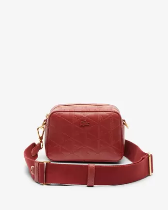 Oferta de Bolso para llevar al hombro Maheki pequeño por 170€ en Lacoste