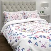 Oferta de Set de cama Butterfly multi - Cama 150cm por 65€ en Laura Ashley
