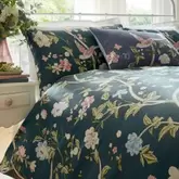 Oferta de Set de Cama Summer Palace Azul Noche por 63,75€ en Laura Ashley