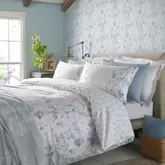 Oferta de Set de Cama Marabeu Azul Mar por 63€ en Laura Ashley