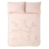 Oferta de Set de cama Oriental Blossom rosa maquillaje por 146,25€ en Laura Ashley