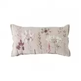 Oferta de Cojín Amaryllis Rosa por 73,6€ en Laura Ashley