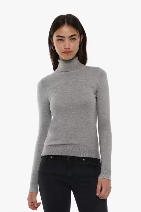 Oferta de Jersey de cuello vuelto por 9,99€ en Lefties