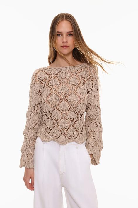 Oferta de Top punto calado por 19,99€ en Lefties