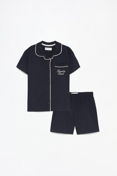 Oferta de Niño | Pijama Family Team por 12,99€ en Lefties