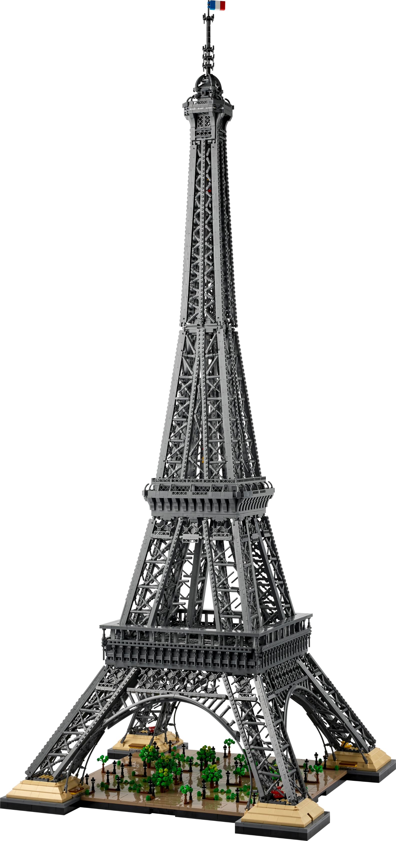 Oferta de Torre Eiffel por 629,99€ en LEGO