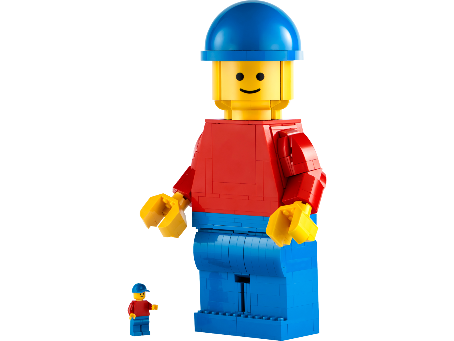 Oferta de Minifigura LEGO® Gigante por 49,99€ en LEGO