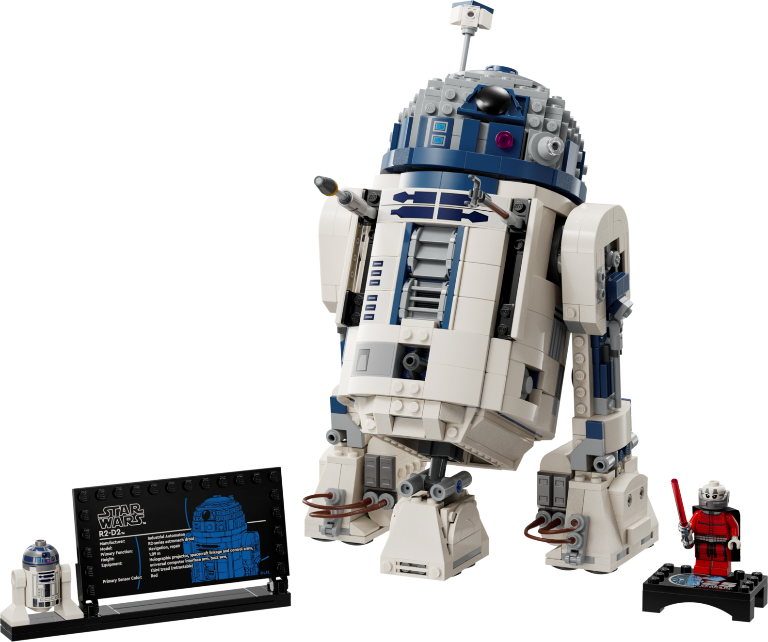 Oferta de R2-D2™ por 99,99€ en LEGO