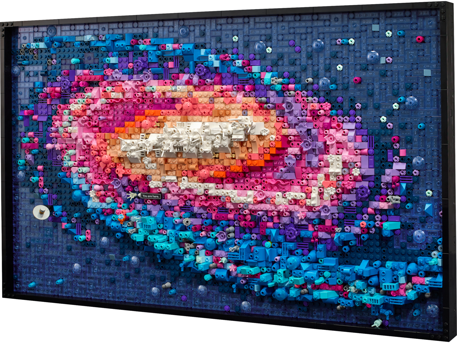 Oferta de Galaxia Vía Láctea por 199,99€ en LEGO
