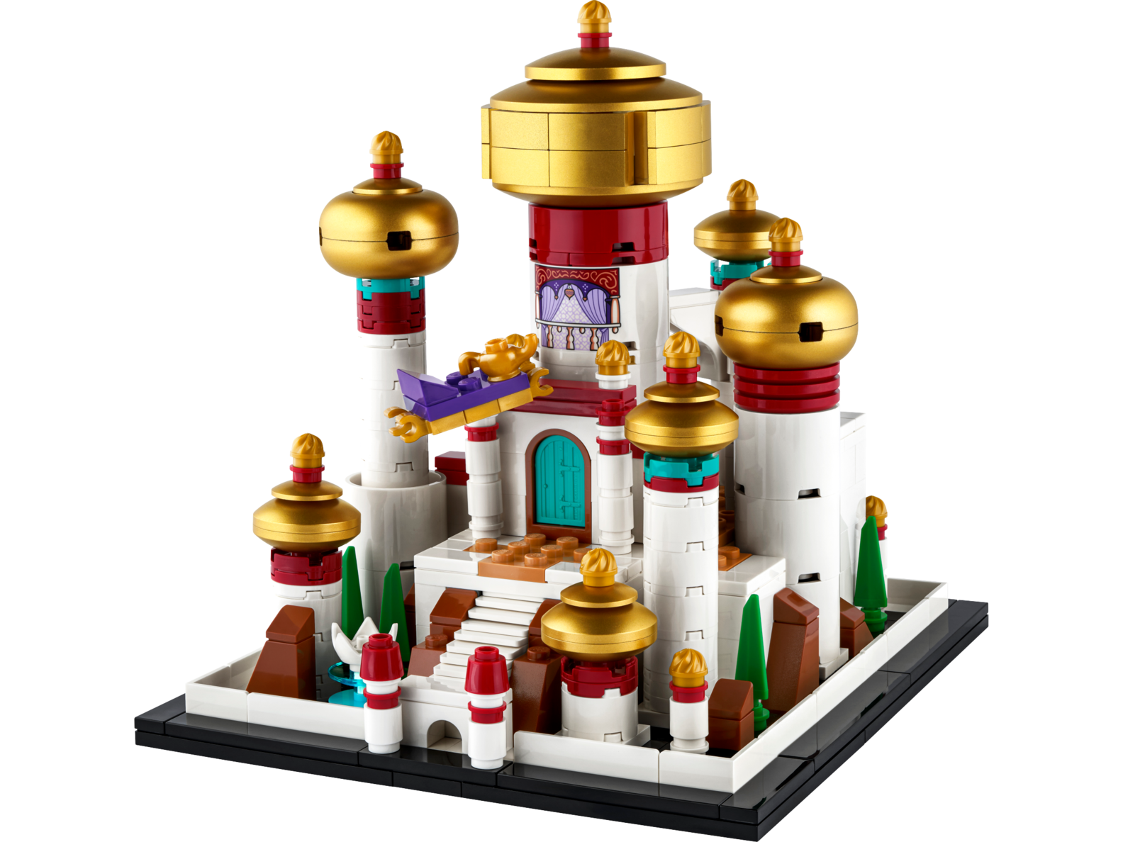 Oferta de Mini Palacio de Agrabah Disney por 39,99€ en LEGO