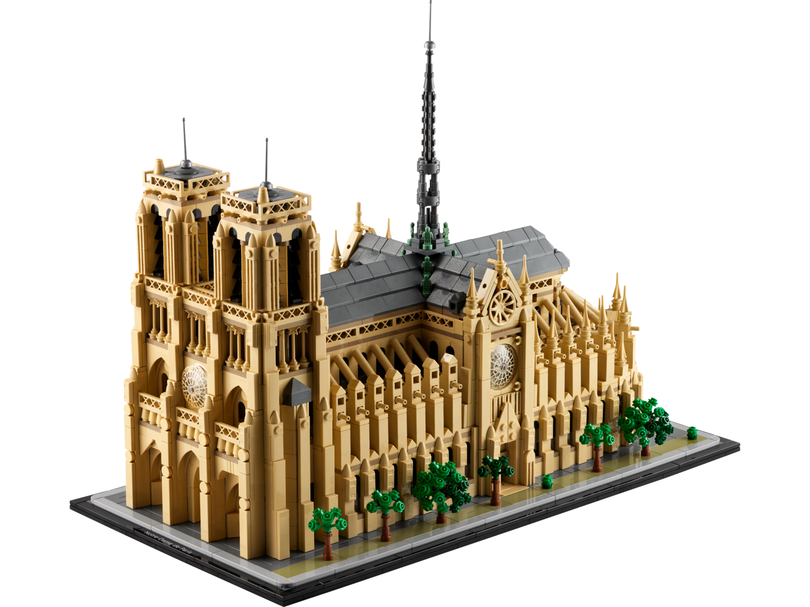 Oferta de Notre Dame de París por 229,99€ en LEGO