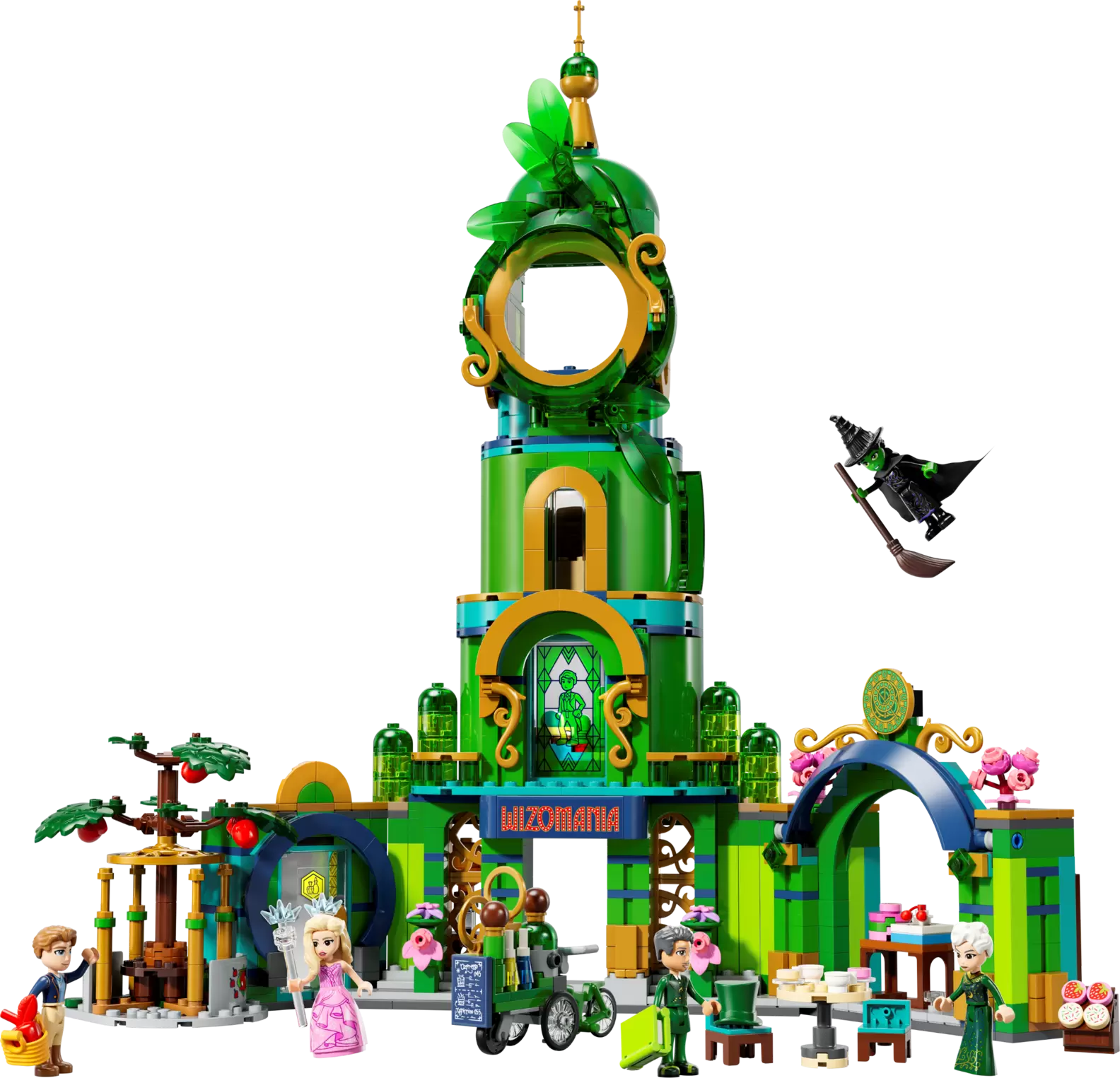 Oferta de Bienvenidos a Emerald City por 99,99€ en LEGO