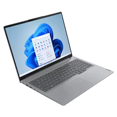 Oferta de ThinkBook 16 Gen 6 (AMD) por 622,3€ en Lenovo