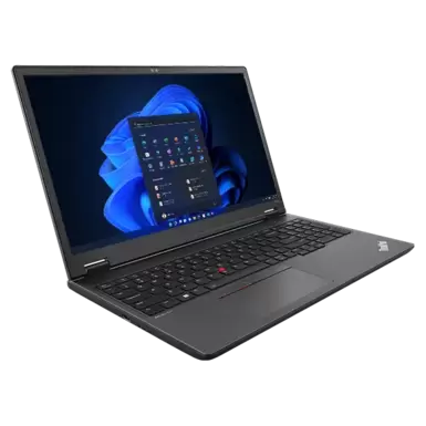 Oferta de ThinkPad P16v Gen 1 por 1495,76€ en Lenovo