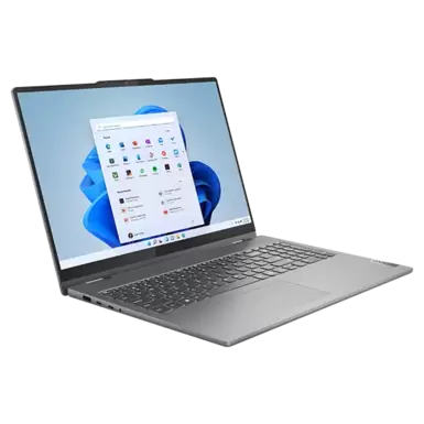 Oferta de IdeaPad 5 2-in-1 Gen 9 (16" AMD) por 738,33€ en Lenovo