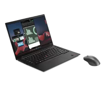 Oferta de ThinkPad X1 Carbon Gen 12 (ULT7 32G 1TB) + Rechargable Bluetooth Mouse por 2299€ en Lenovo