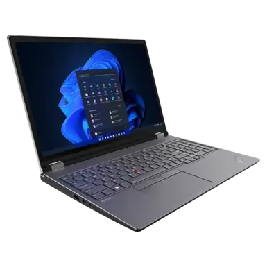 Oferta de ThinkPad P16 Gen 2 por 2418,2€ en Lenovo