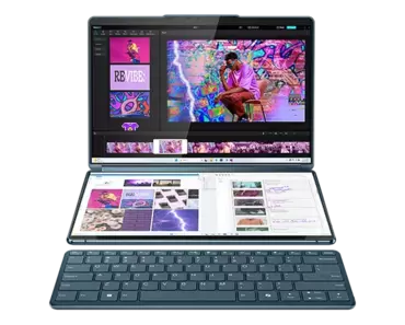 Oferta de Yoga Book 9i Gen 9 (13" Intel) por 2056,15€ en Lenovo