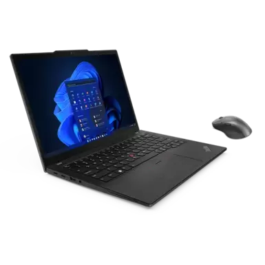 Oferta de ThinkPad X13 (i5-1335U 16GB 512GB) + Rechargable Bluetooth Mouse por 900,01€ en Lenovo