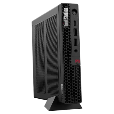 Oferta de ThinkStation P3 Tiny por 1482,21€ en Lenovo