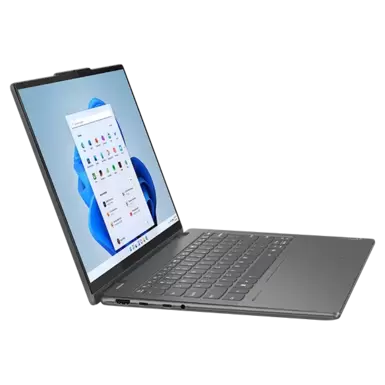 Oferta de Yoga 7i 2-in-1 Gen 9 (14'' Intel) por 1316,66€ en Lenovo