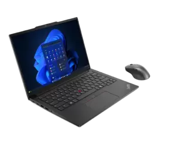 Oferta de ThinkPad E14 Gen 6 (ULT5 16G 512G) + Rechargable Bluetooth Mouse por 1000€ en Lenovo