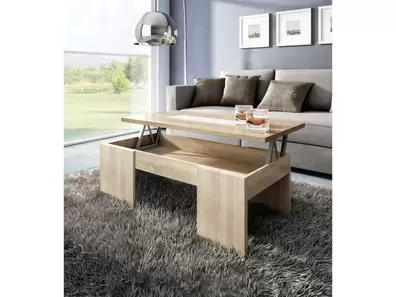 Oferta de Mesa de Centro Elevable 9110 TRIP por 95€ en Almacen De Muebles Bufalo