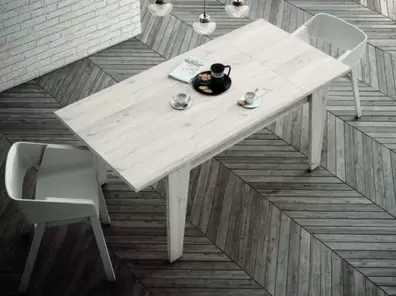 Oferta de Mesa de Comedor Extensible  TRAIXU 22 por 154€ en Almacen De Muebles Bufalo