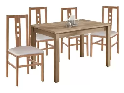 Oferta de Mesa de Comedor fija  4 TRIP por 119€ en Almacen De Muebles Bufalo