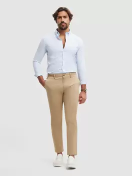 Oferta de PANTALON SLOT CAMEL por 15,99€ en Álvaro Moreno