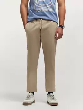 Oferta de PANTALON DALTON BEIGE por 29,95€ en Álvaro Moreno