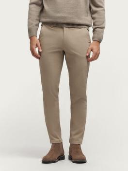 Oferta de PANTALON ELVIS BEIGE por 25,95€ en Álvaro Moreno