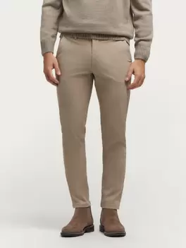 Oferta de PANTALON ELVIS BEIGE por 25,95€ en Álvaro Moreno