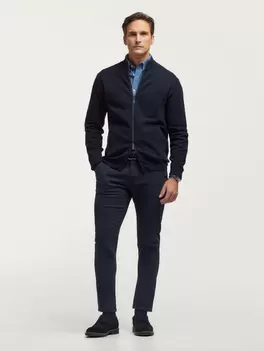 Oferta de PANTALON ELVIS AZUL MARINO por 25,95€ en Álvaro Moreno