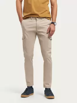 Oferta de PANTALON BUFFALO BEIGE por 29,95€ en Álvaro Moreno