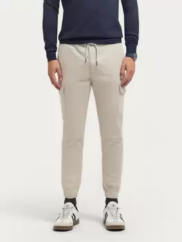 Oferta de PANTALON BUFFORD BEIGE por 29,95€ en Álvaro Moreno