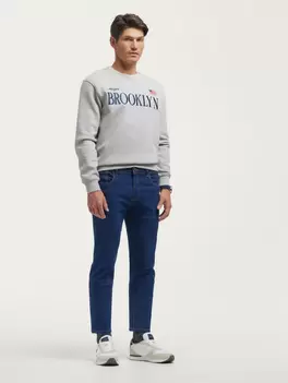 Oferta de DENIM REGULAR AZUL MARINO por 29,95€ en Álvaro Moreno