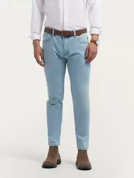 Oferta de DENIM REGULAR CELESTE por 29,95€ en Álvaro Moreno